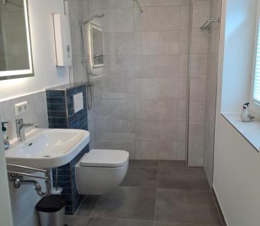 Friedrichskoog Appartement | Ferienwohnung Watt n Deichblick