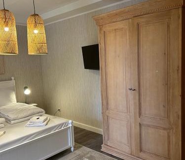 Hamburg-Barmbek Appartement | Ferienwohnung Watzmann-Stüberl 51 gehobene Ausstattung