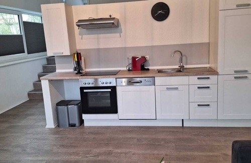 Bad Karlshafen Appartement | Ferienwohnung Werra -direkt am Weserradweg