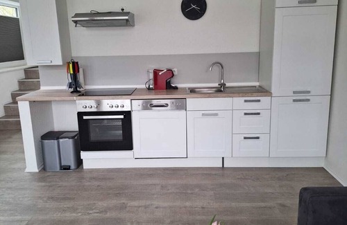 Bad Karlshafen Appartement | Ferienwohnung Werra -direkt am Weserradweg
