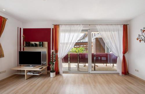 Herlikofen Appartement | Ferienwohnung Weingärtner