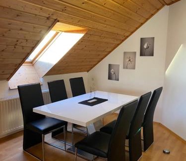 Ulrichsberg Appartement | Ferienwohnung Weberschläger