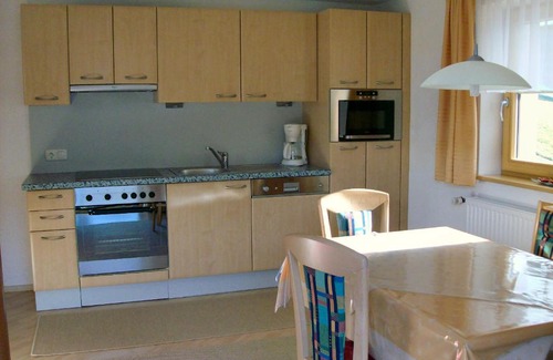 Jerzens Appartement | Ferienwohnung Wechselberger