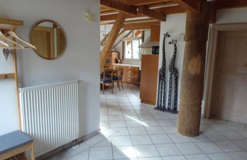 Weil am Rhein Appartement | Ferienwohnung Weiße Rose