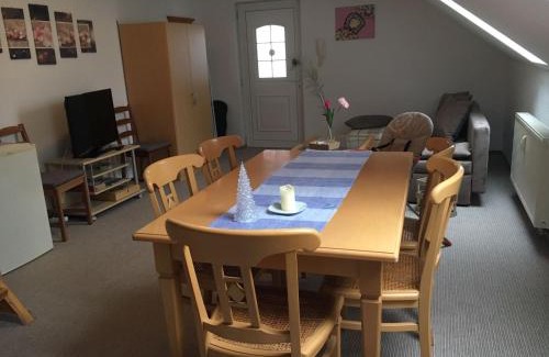 Alkersleben Appartement | Ferienwohnung Weißkopf