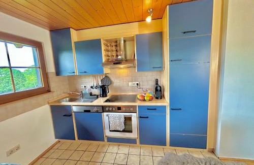 Sankt Maergen Appartement | Ferienwohnung Weideblick