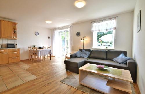 Bad Kleinen Appartement | Ferienwohnung Weideblick auf dem Bauernhof am Schweriner See