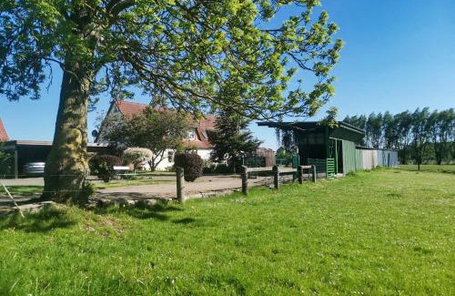 Nossendorf Maison | Ferienwohnung Weideglück