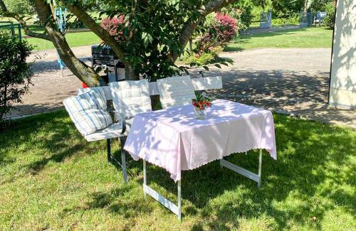Nossendorf Maison | Ferienwohnung Weideglück