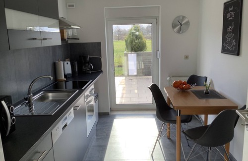 Barth Maison | Ferienwohnung Weidenblick