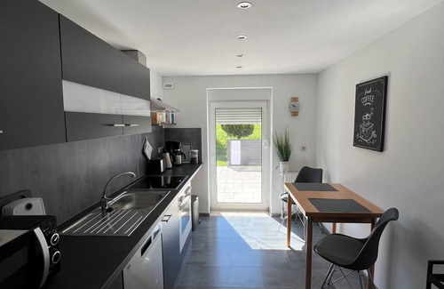 Barth Maison | Ferienwohnung Weidenblick