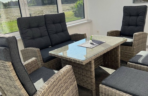 Barth Maison | Ferienwohnung Weidenblick