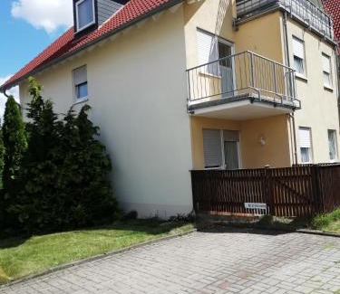Ulla Appartement | Ferienwohnung Weimar - Ulla