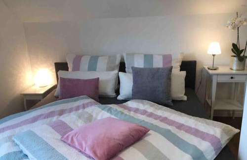 Ochsenfurt Appartement | Ferienwohnung Weinbergsblick optimale Stadtnähe