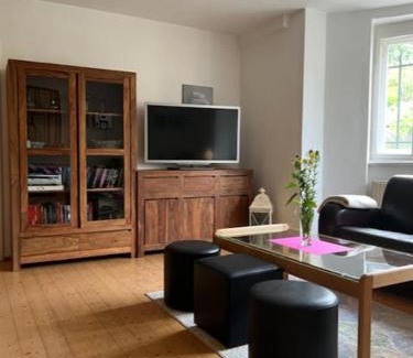Trachenberge Appartement | Ferienwohnung Weintraube