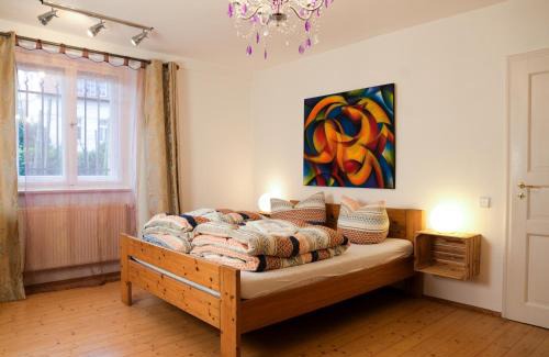 Trachenberge Appartement | Ferienwohnung Weintraube