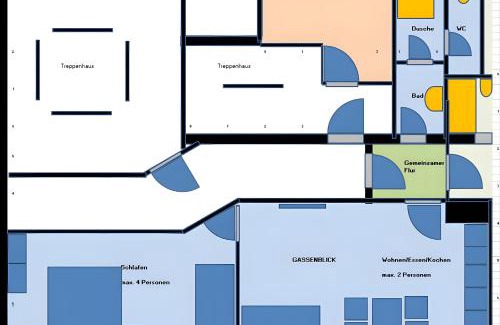 Pottenstein Appartement | Ferienwohnung Weitblick