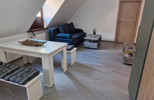Pottenstein Appartement | Ferienwohnung Weitblick