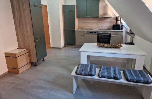 Pottenstein Appartement | Ferienwohnung Weitblick