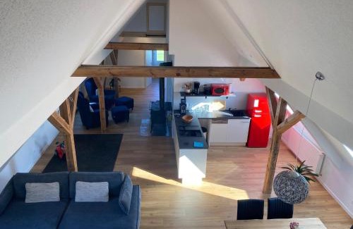 Ahrenshagen-Daskow Appartement | Ferienwohnung "Weitblick"