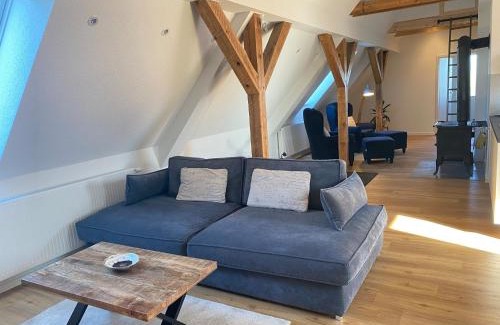 Ahrenshagen-Daskow Appartement | Ferienwohnung "Weitblick"