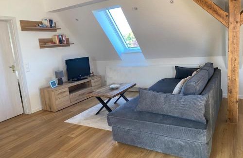 Ahrenshagen-Daskow Appartement | Ferienwohnung "Weitblick"