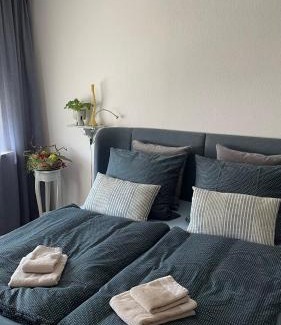 Huttenrode Appartement | Ferienwohnung Weitsicht