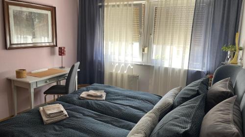 Huttenrode Appartement | Ferienwohnung Weitsicht