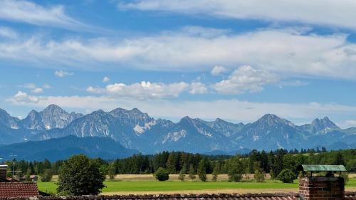 Buching Appartement | Ferienwohnung Weitsicht