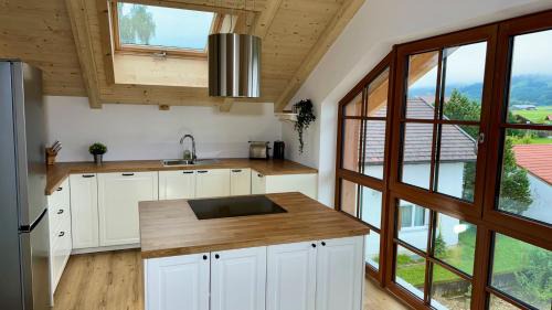 Buching Appartement | Ferienwohnung Weitsicht