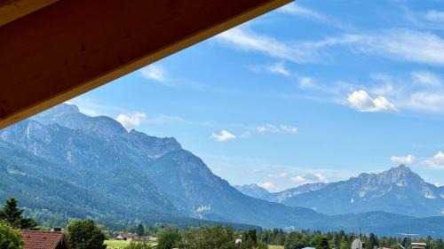 Buching Appartement | Ferienwohnung Weitsicht