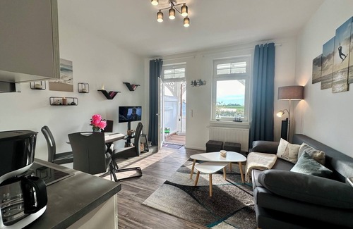 Thiessow Appartement | Ferienwohnung Wellenreiter in Thiessow für Einen Gelungenen Ostseeurlaub