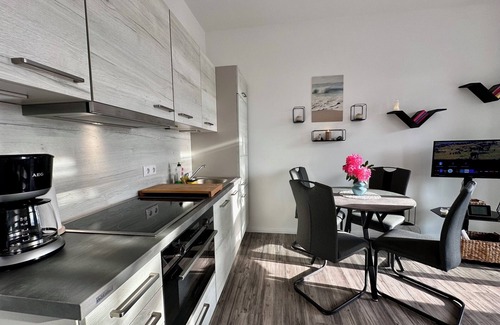 Thiessow Appartement | Ferienwohnung Wellenreiter in Thiessow für Einen Gelungenen Ostseeurlaub