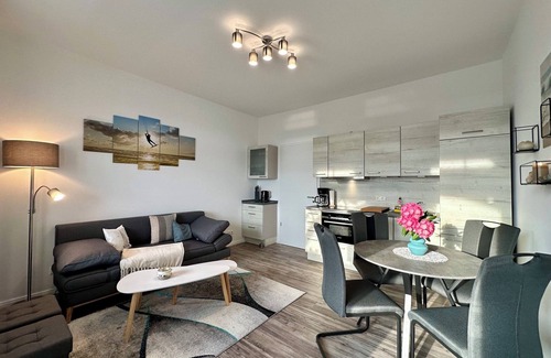 Thiessow Appartement | Ferienwohnung Wellenreiter in Thiessow für Einen Gelungenen Ostseeurlaub