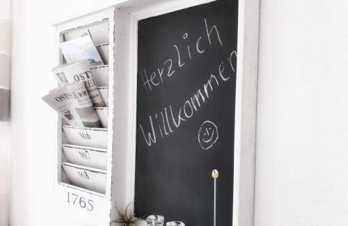 Sassnitz Appartement | Ferienwohnung Wellenreiter