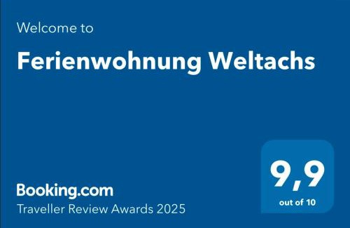 Hochspeyer Appartement | Ferienwohnung Weltachs