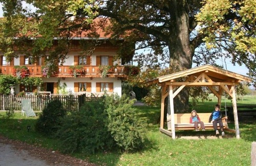 Bad Feilnbach Appartement | Ferienwohnung Wendelstein bis 4 Personen, 75 qm, 2 Sep. Schlafräume, Balkon