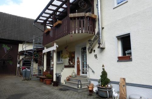 Brensbach Appartement | Ferienwohnung Wendt