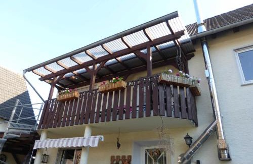 Brensbach Appartement | Ferienwohnung Wendt