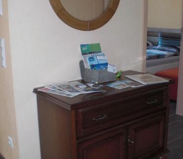 Dettingen-Wallhausen Appartement | Ferienwohnung Wertke (F*) Konstanz