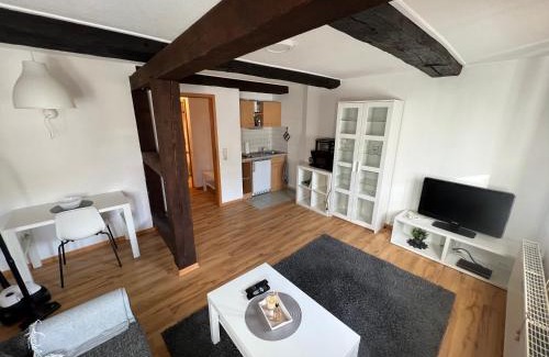 Holzminden Appartement | Ferienwohnung Weser 3