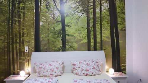 Holzminden Appartement | Ferienwohnung Weseraue