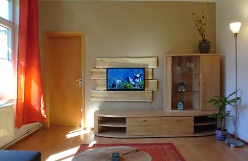 Holzminden Appartement | Ferienwohnung Weseraue