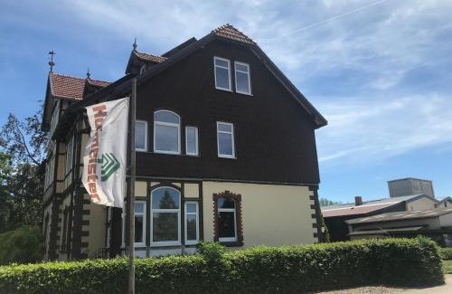 Deensen Appartement | Ferienwohnung Weserbergland Haus Nr 25