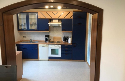 Deensen Appartement | Ferienwohnung Weserbergland Haus Nr 29 Erdgeschoss