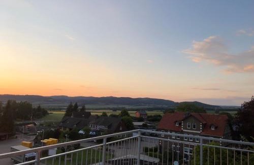 Deensen Appartement | Ferienwohnung Weserbergland Haus Nr 29 Erdgeschoss