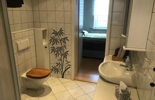 Deensen Appartement | Ferienwohnung Weserbergland Haus Nr 29 Erdgeschoss