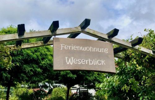 Polle Appartement | Ferienwohnung Weserblick Polle