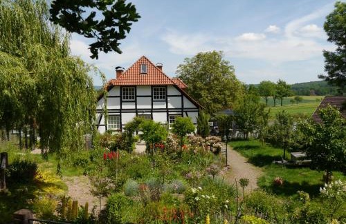 Polle Appartement | Ferienwohnung Weserblick Polle