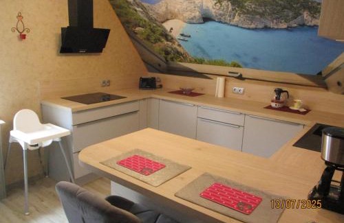 Furstenberg Appartement | Ferienwohnung Weserperle